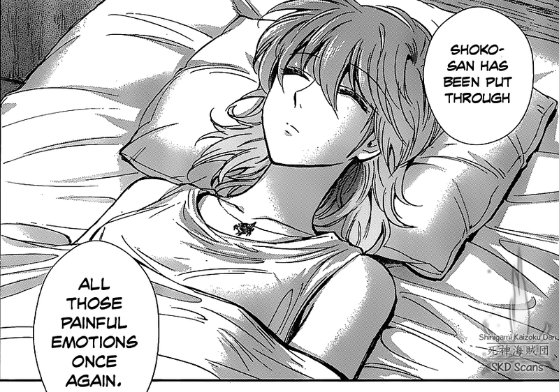 Illustration for article titled In the Latest Chapter Of... Saintia Sho (Ch.33)